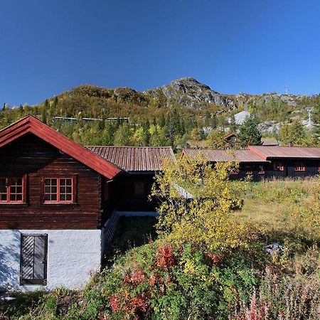 Vila Alpelia Hemsedal Exteriér fotografie