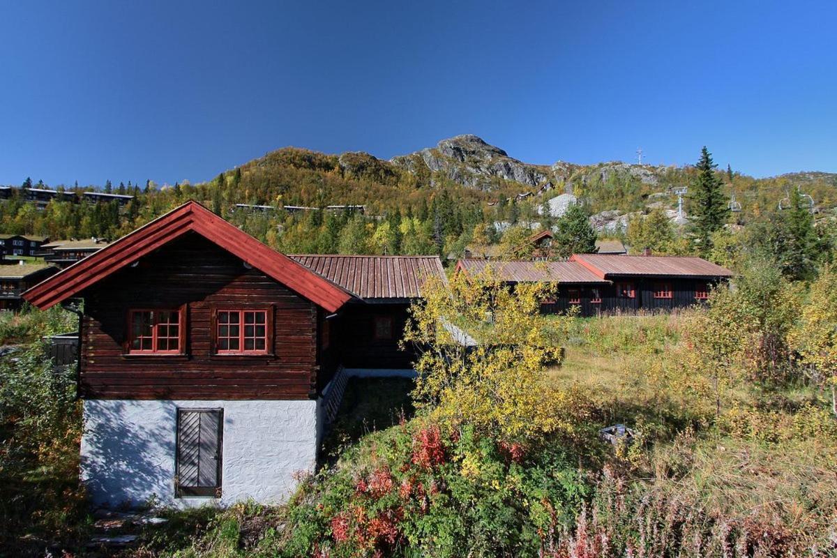 Vila Alpelia Hemsedal Exteriér fotografie