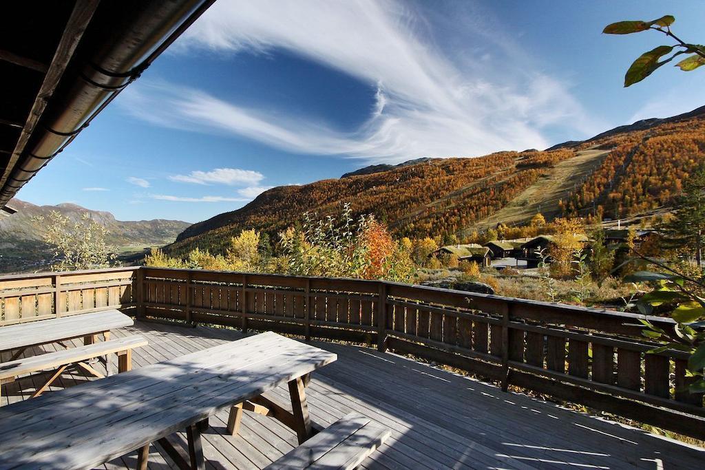 Vila Alpelia Hemsedal Pokoj fotografie
