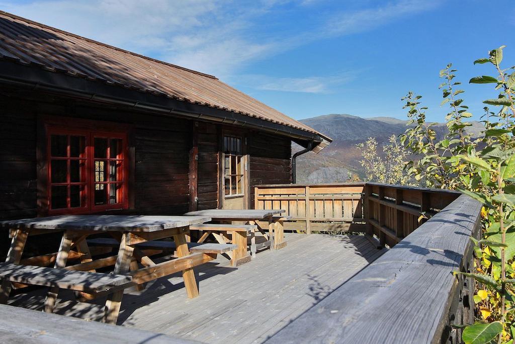 Vila Alpelia Hemsedal Pokoj fotografie