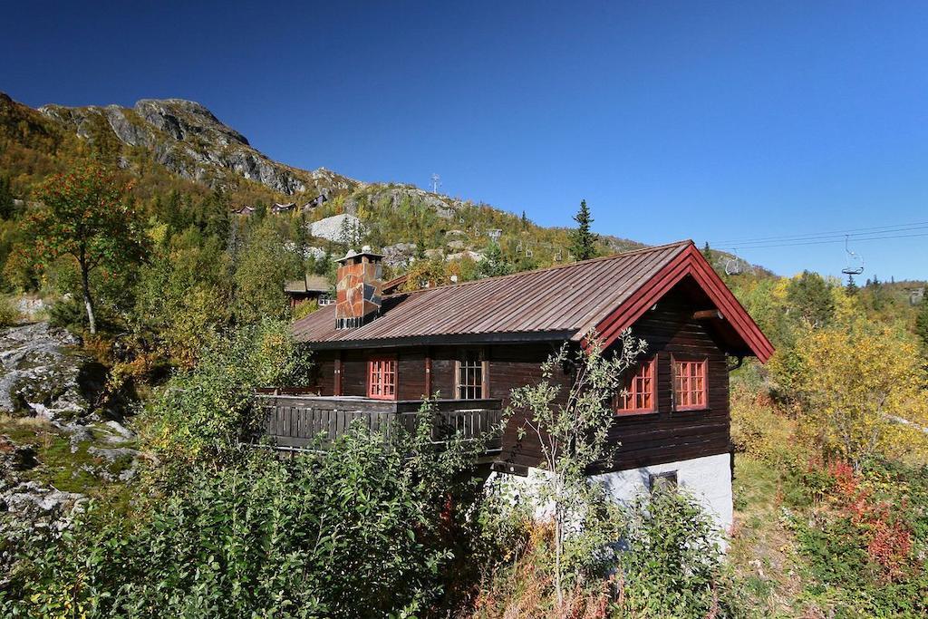 Vila Alpelia Hemsedal Pokoj fotografie