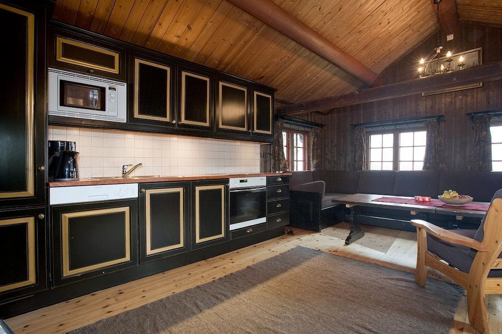 Vila Alpelia Hemsedal Pokoj fotografie