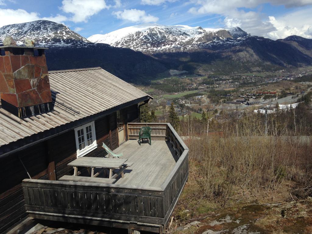 Vila Alpelia Hemsedal Exteriér fotografie
