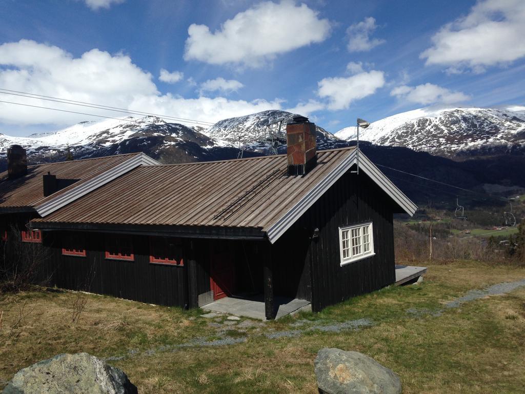 Vila Alpelia Hemsedal Exteriér fotografie