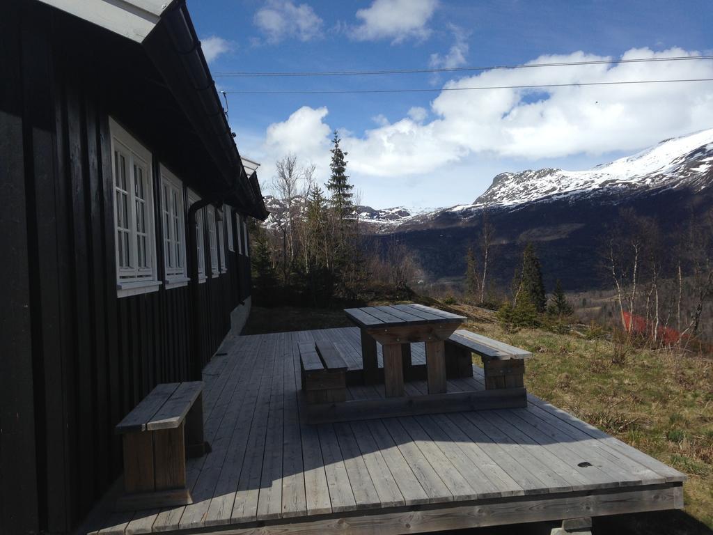 Vila Alpelia Hemsedal Exteriér fotografie