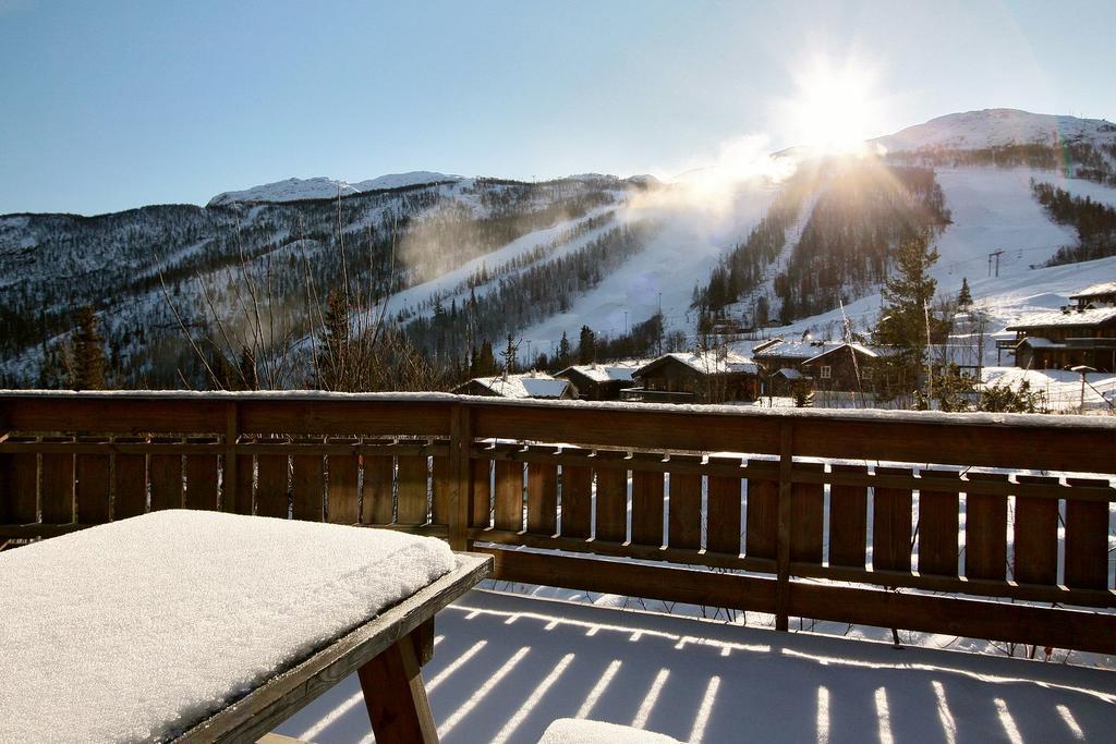 Vila Alpelia Hemsedal Exteriér fotografie